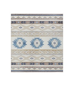 Dalyn Indoor/Outdoor Phoenix PH3 Ivory Washable 2'6" x 3'10" Rug