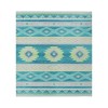 Dalyn Indoor/Outdoor Phoenix PH3 Teal Washable 2'6" x 3'10" Rug