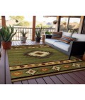 Dalyn Indoor/Outdoor Phoenix PH4 Cactus Washable 2'6" x 3'10" Rug