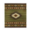 Dalyn Indoor/Outdoor Phoenix PH4 Cactus Washable 2'6" x 3'10" Rug