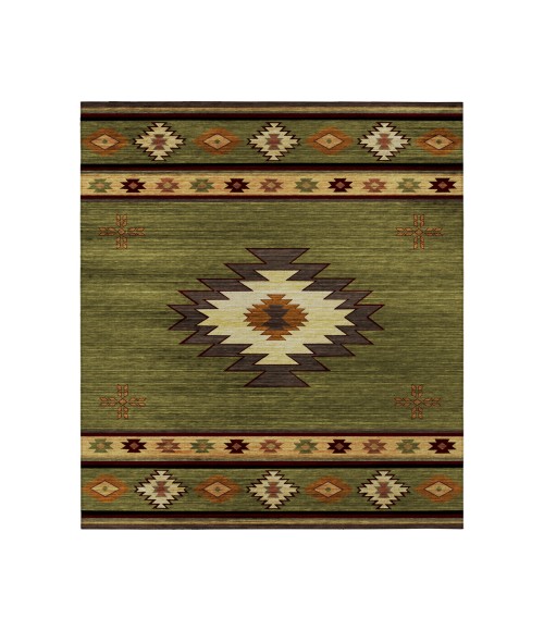 Dalyn Indoor/Outdoor Phoenix PH4 Cactus Washable 2'6" x 3'10" Rug