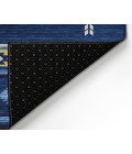 Dalyn Indoor/Outdoor Phoenix PH4 Navy Washable 2'6" x 3'10" Rug