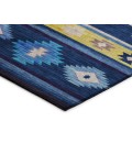 Dalyn Indoor/Outdoor Phoenix PH4 Navy Washable 2'6" x 3'10" Rug
