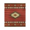 Dalyn Indoor/Outdoor Phoenix PH4 Paprika Washable 2'6" x 3'10" Rug