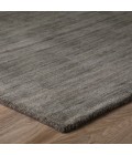 Dalyn Rafia RF100 Charcoal Area Rug 2 ft. 3 X 7 ft. 6 Rectangle