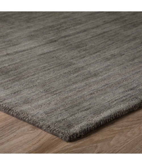 Dalyn Rafia RF100 Charcoal Area Rug 2 ft. 3 X 7 ft. 6 Rectangle