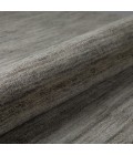 Dalyn Rafia RF100 Charcoal Area Rug 2 ft. 3 X 7 ft. 6 Rectangle