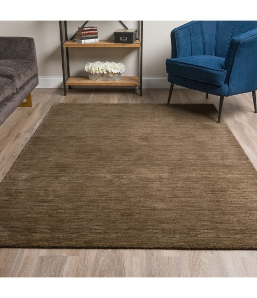 Dalyn Rafia RF100 Chocolate Area Rug 2 ft. 3 X 7 ft. 6 Rectangle