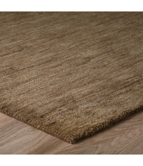 Dalyn Rafia RF100 Chocolate Area Rug 2 ft. 3 X 7 ft. 6 Rectangle