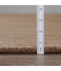 Dalyn Rafia RF100 Chocolate Area Rug 2 ft. 3 X 7 ft. 6 Rectangle