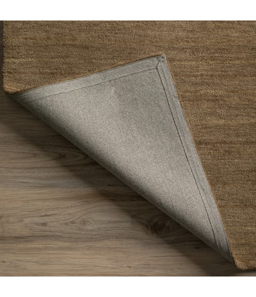 Dalyn Rafia RF100 Chocolate Area Rug 2 ft. 3 X 7 ft. 6 Rectangle