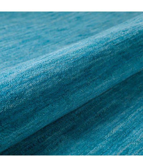 Dalyn Rafia RF100 Cobalt Area Rug 2 ft. 3 X 7 ft. 6 Rectangle
