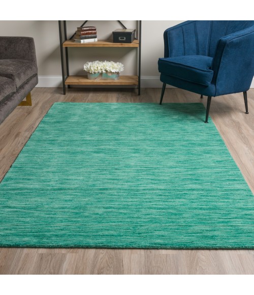 Dalyn Rafia RF100 Emerald Area Rug 2 ft. 3 X 7 ft. 6 Rectangle