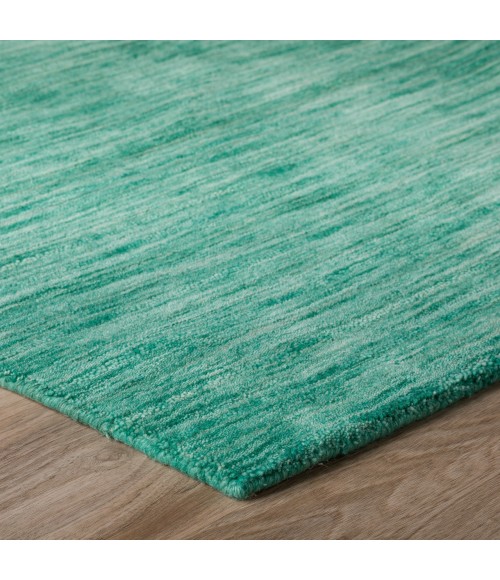 Dalyn Rafia RF100 Emerald Area Rug 2 ft. 3 X 7 ft. 6 Rectangle