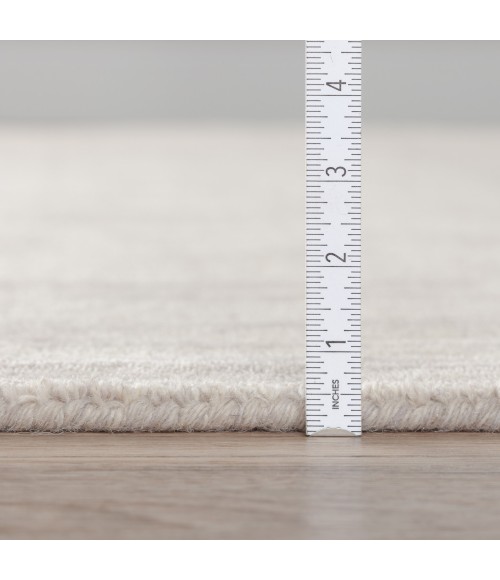 Dalyn Rafia RF100 Granite Area Rug 2 ft. 3 X 7 ft. 6 Rectangle