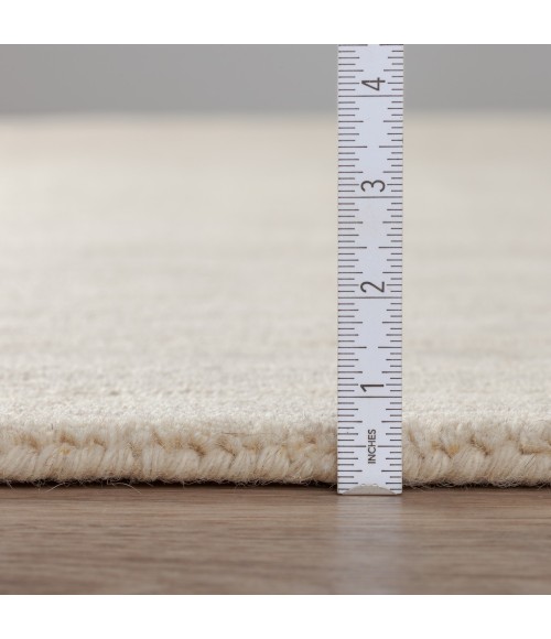 Dalyn Rafia RF100 Linen Area Rug 2 ft. X 3 ft. Rectangle