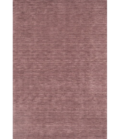 Dalyn Rafia RF100 Plum Area Rug 2 ft. 3 X 7 ft. 6 Rectangle