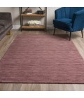 Dalyn Rafia RF100 Plum Area Rug 2 ft. 3 X 7 ft. 6 Rectangle