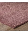 Dalyn Rafia RF100 Plum Area Rug 2 ft. 3 X 7 ft. 6 Rectangle
