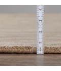 Dalyn Rafia RF100 Taupe Area Rug 2 ft. 3 X 7 ft. 6 Rectangle