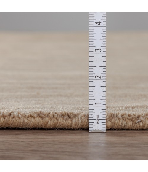 Dalyn Rafia RF100 Taupe Area Rug 2 ft. 3 X 7 ft. 6 Rectangle