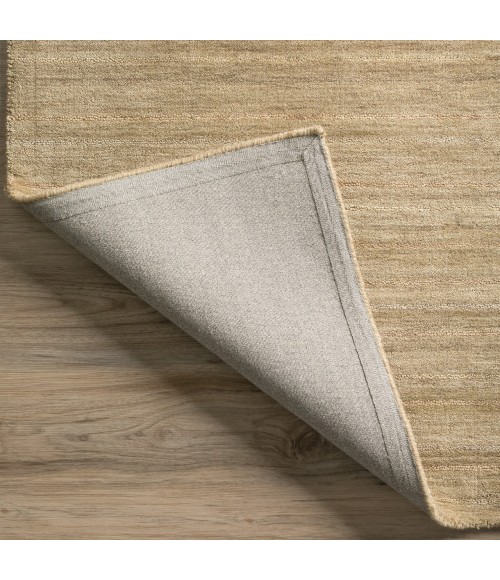 Dalyn Rafia RF100 Taupe Area Rug 2 ft. 3 X 7 ft. 6 Rectangle