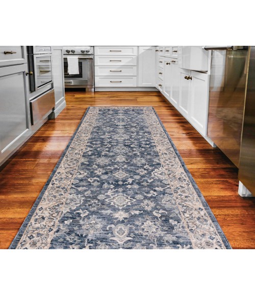 Dalyn Regal Rug Dalyn Regal RG3 Denim 2'3" x 7'10" Runner Rug