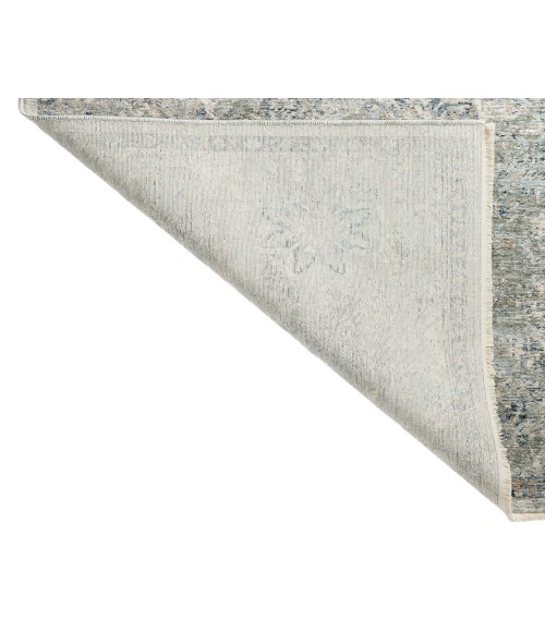 Dalyn Regal RG4 Sky 2'3" x 7'10" Runner Rug