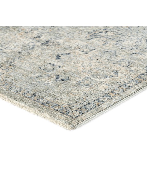 Dalyn Regal RG4 Sky 2'3" x 7'10" Runner Rug