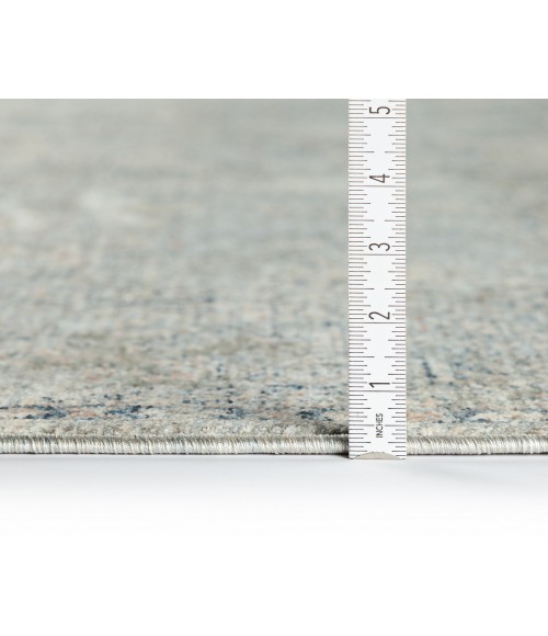 Dalyn Regal RG4 Sky 2'3" x 7'10" Runner Rug