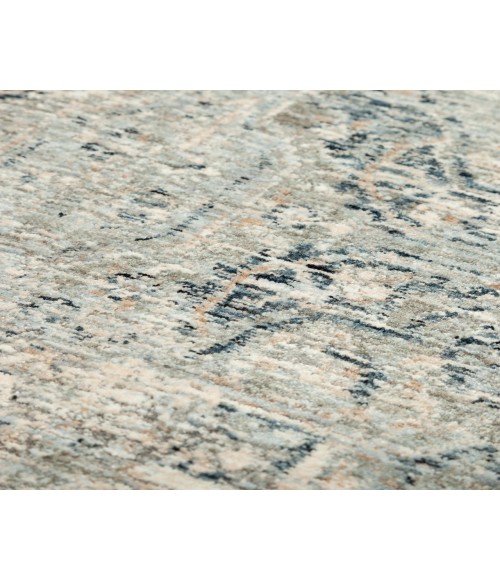 Dalyn Regal RG4 Sky 2'3" x 7'10" Runner Rug