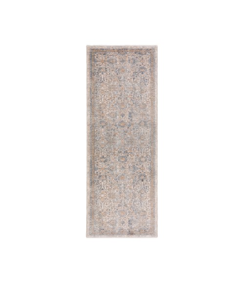 Dalyn Regal RG5 Linen 2'3" x 7'10" Runner Rug