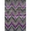 Dalyn Rossini RS8026 Orchid Area Rug 5 ft. 3 X 7 ft. 7 Rectangle