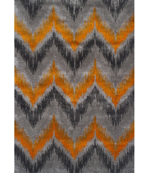 Dalyn Rossini RS8026 Tangerine Area Rug 5 ft. 3 X 7 ft. 7 Rectangle