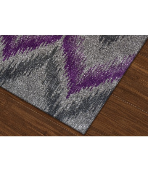 Dalyn Rossini RS8026 Orchid Area Rug 7 ft. 10 X 10 ft. 7 Rectangle