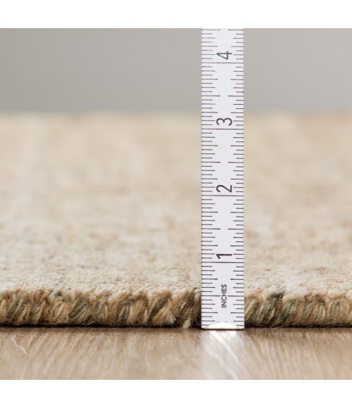 Dalyn Reya RY7 Fudge Area Rug 2 ft. X 3 ft. Rectangle