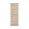 Dalyn Sahara SA1 Beige 2'3" x 7'6" Runner Rug