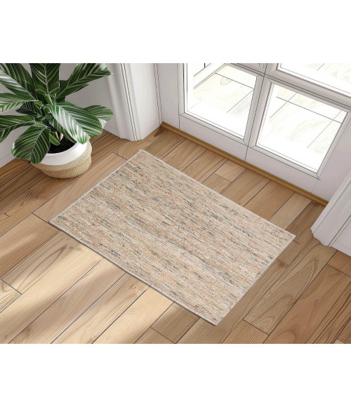 Dalyn Sahara SA1 Beige 2' x 3' Rug