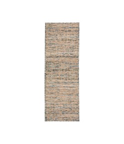 Dalyn Sahara SA1 Blue 2'3" x 7'6" Runner Rug