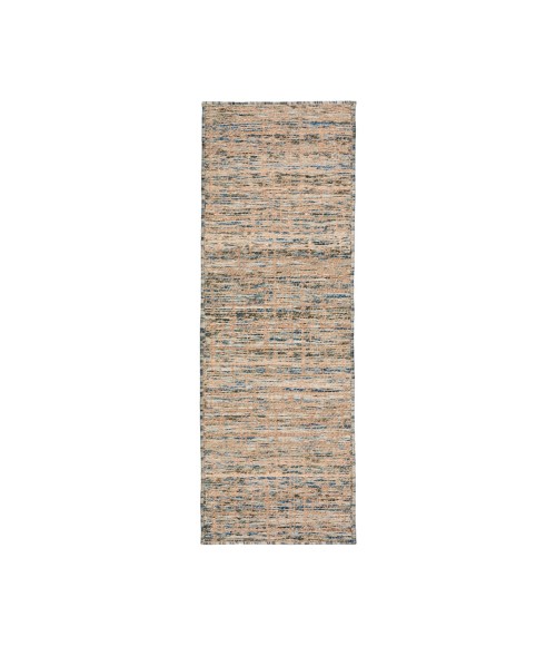 Dalyn Sahara SA1 Blue 2'3" x 7'6" Runner Rug