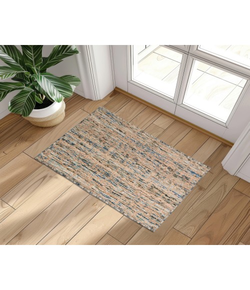 Dalyn Sahara SA1 Blue 2' x 3' Rug