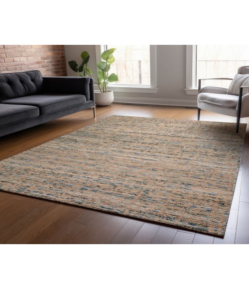 Dalyn Sahara SA1 Blue 9' x 13' Rug
