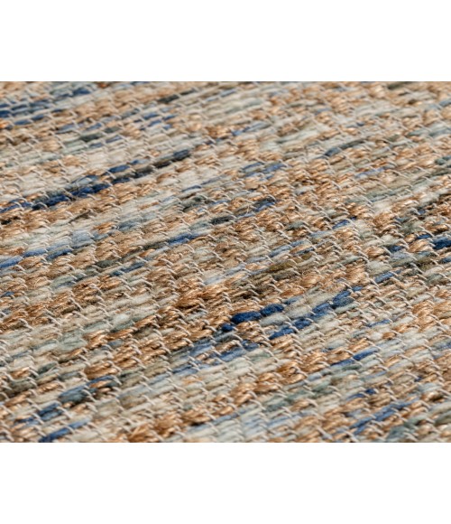Dalyn Sahara SA1 Blue 9' x 13' Rug