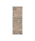 Dalyn Sahara SA1 Charcoal 2'3" x 7'6" Runner Rug