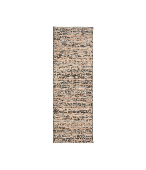 Dalyn Sahara SA1 Charcoal 2'3" x 7'6" Runner Rug