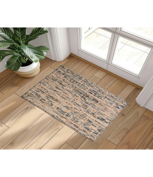 Dalyn Sahara SA1 Charcoal 2' x 3' Rug