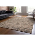 Dalyn Sahara SA1 Charcoal 9' x 13' Rug