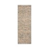 Dalyn Sahara SA1 Gray 2'3" x 7'6" Runner Rug
