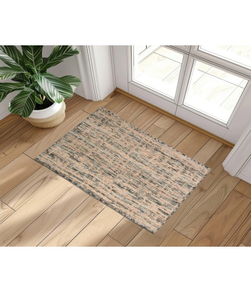 Dalyn Sahara SA1 Gray 2' x 3' Rug
