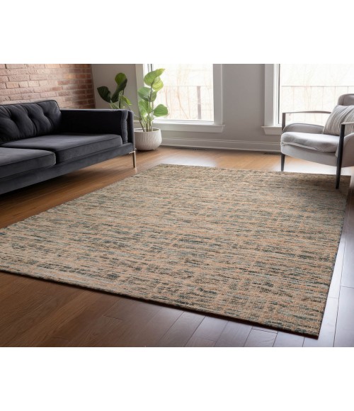 Dalyn Sahara SA1 Gray 8' x 10' Rug